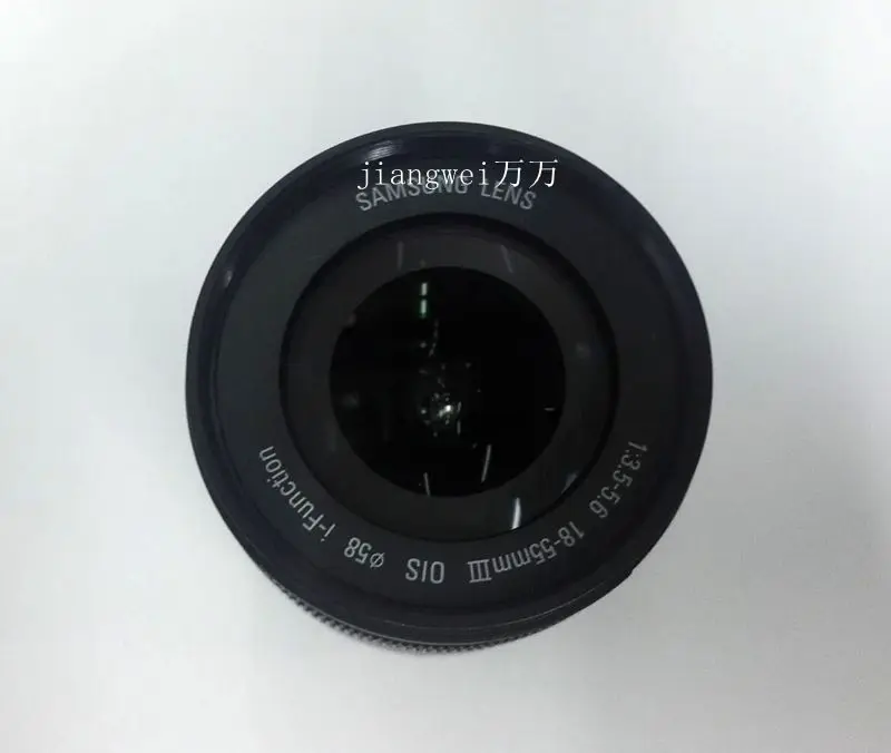 Объектив цифровой камеры 18-55 мм F3.5-5.6 OIS III для Samsung NX100 NX1000 NX110 NX1100 NX200 NX2000 NX300 NX300M NX3000