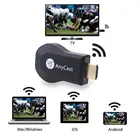 ТВ-карта AnyCast M9 Plus Airplay HD 1080P, беспроводной Wi-Fi-дисплей, ТВ-приемник DLNA Miracast для телефонов и планшетов