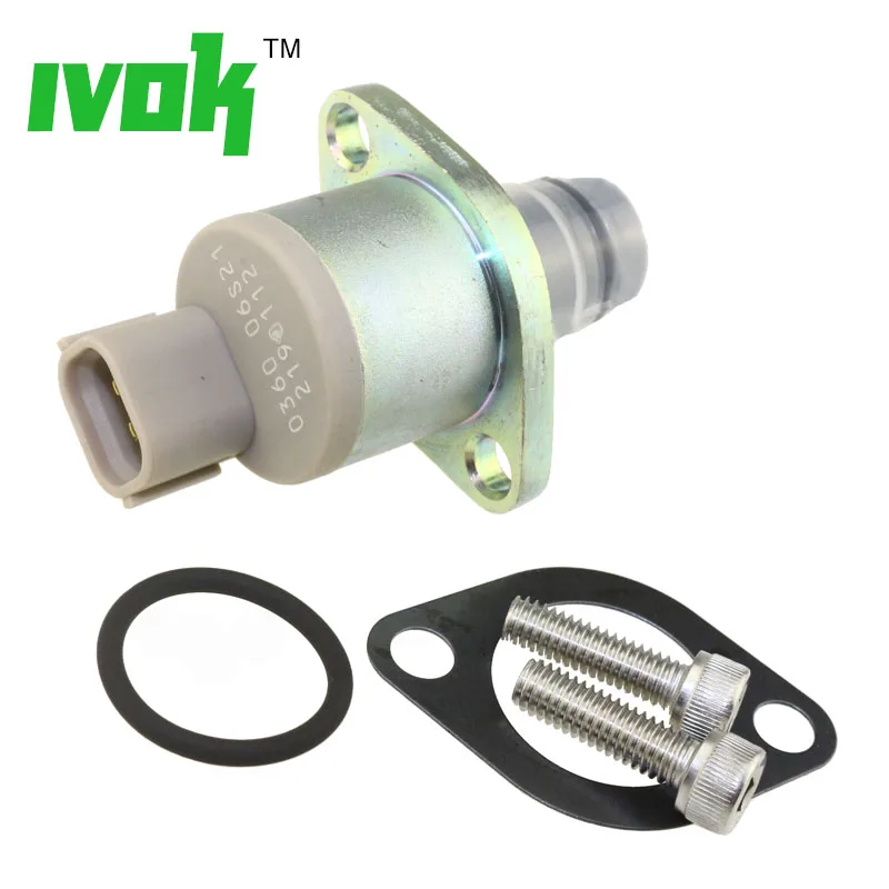 Клапан всасывания давления SCV для Nissan Navara для Mitsubishi L200 для Toyota 294009-0251 A6860VM09A 1460A037 294200-0360