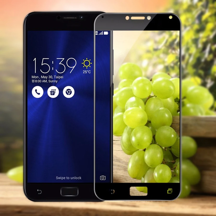Tempered Glass On For Asus Zenfone 4 max ZC520KL ZC554KL Selfie ZD553KL Screen Protect Max Plus M1 ZB570TL Pro ZB601KL ZB555KL | Мобильные