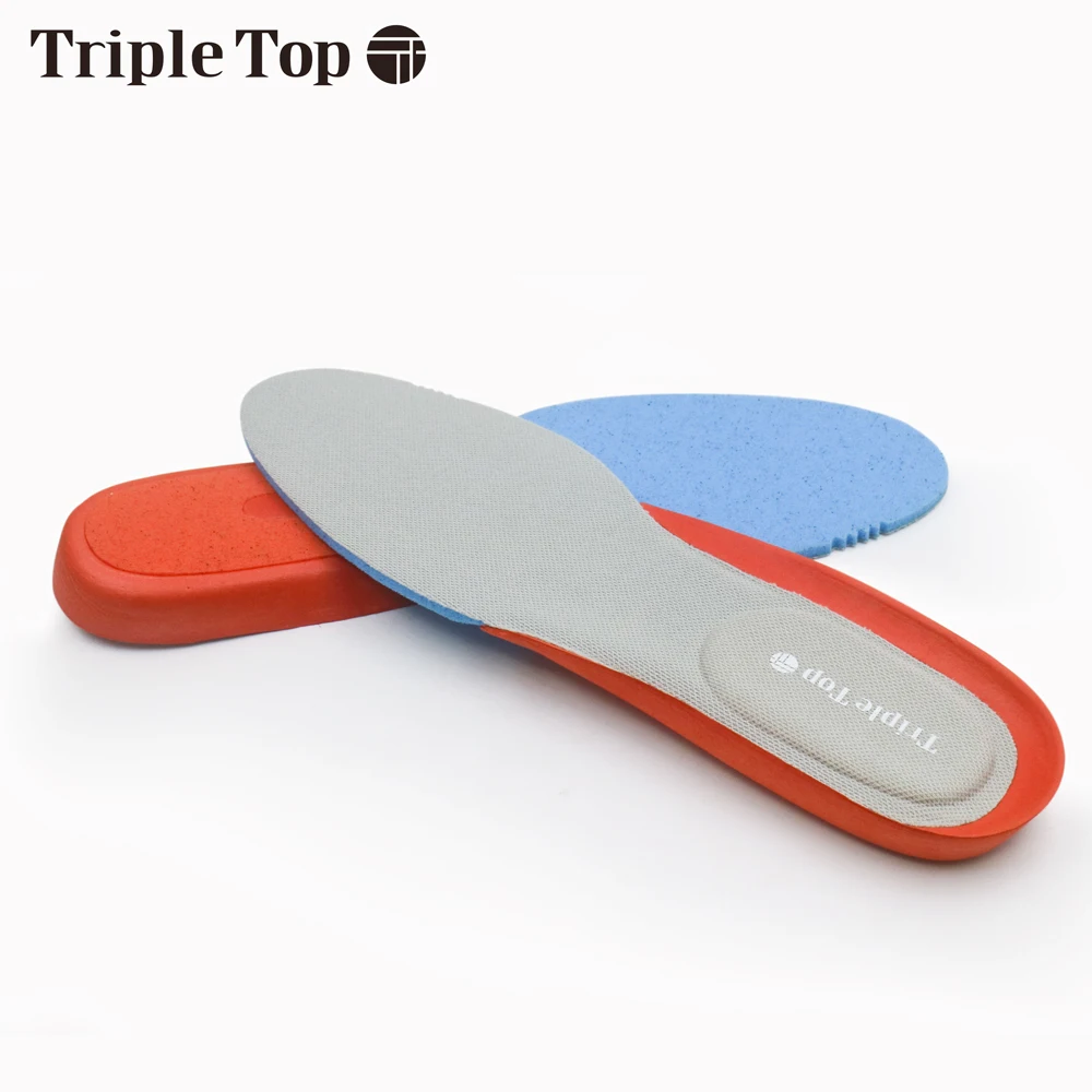 TripleTop Удобная дезодорирующая пена памяти дышащая ударная Профессиональная