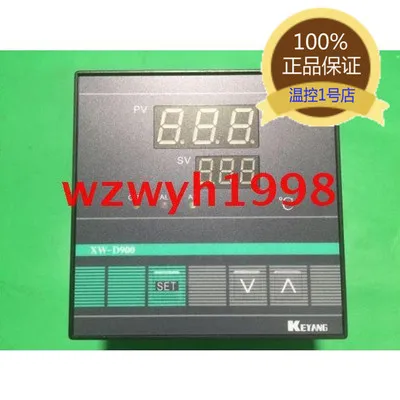 XW D900 Температура контроллер TCA 6181PCJO интеллектуальный счетчик B6181P|Крышки