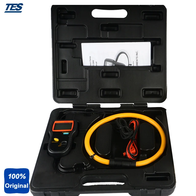 AFLEX 3002 истинный RMS гибкий зонд переменного тока клещи для измерения напряжения