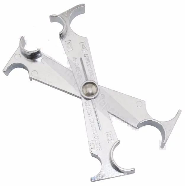 Инструменты для удаления топливных труб кондиционера 3/4 дюйма 5/8 1/2 3/8 бесплатная