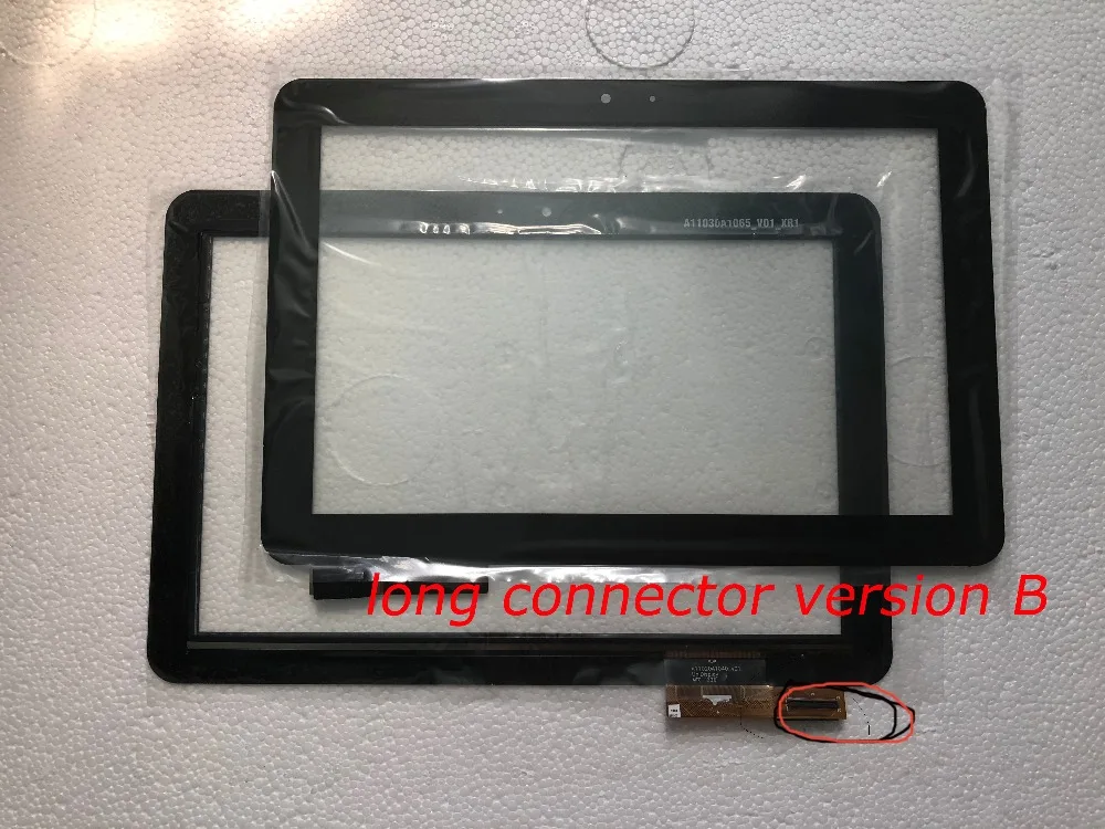 Новый сенсорный экран для PRESTIGIO MultiPad PMP7100D3G DUO дигитайзер стеклянный датчик