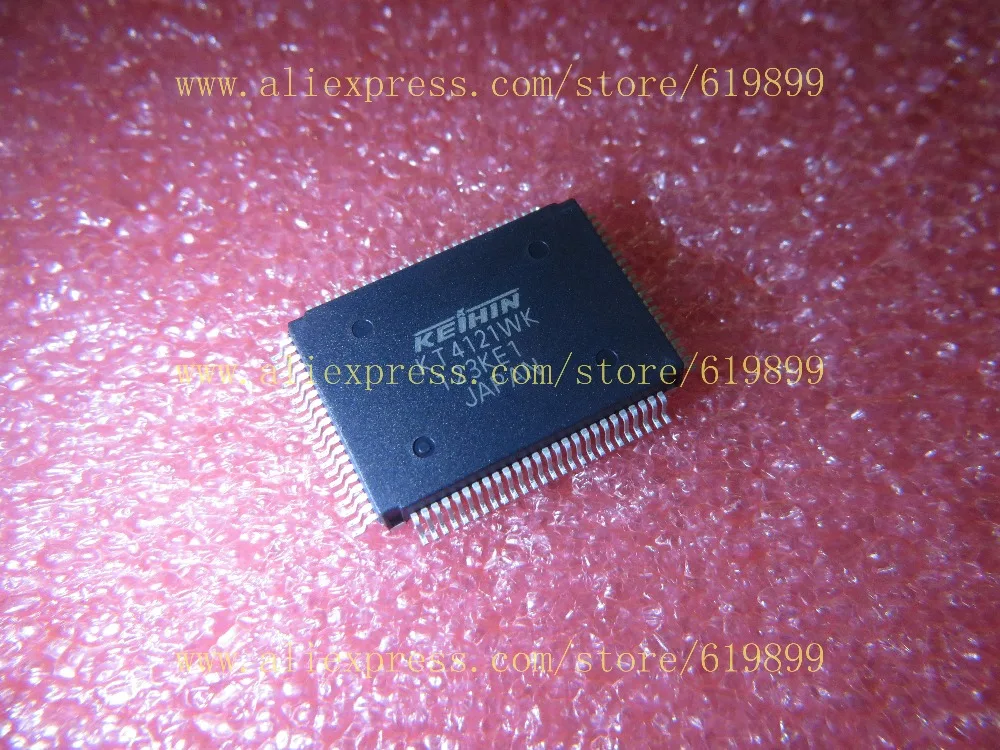 

5PCS KT4121WK KT4121 QFP92 Free shipping