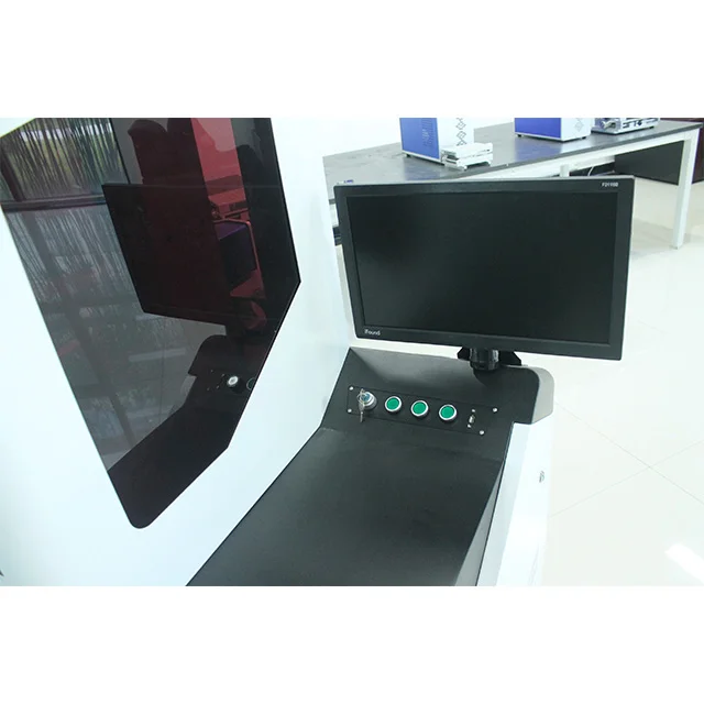 Direct sales Fiber laser portable vin number marking machine for metal/non metal | Инструменты