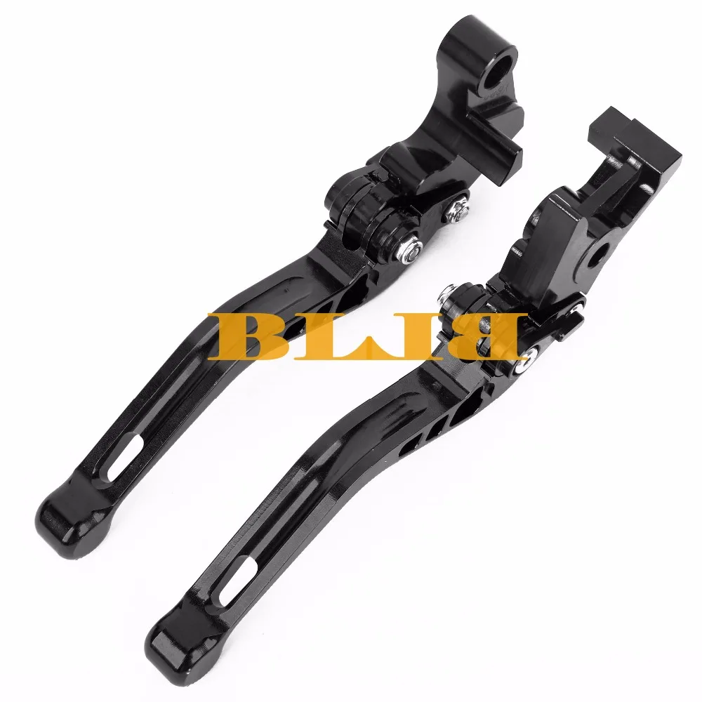 Для Vespa 50 125 PV ET3 PK S XL VNA TS 180SS все годы CNC мотоциклетные 3D длинные/короткие рычаги