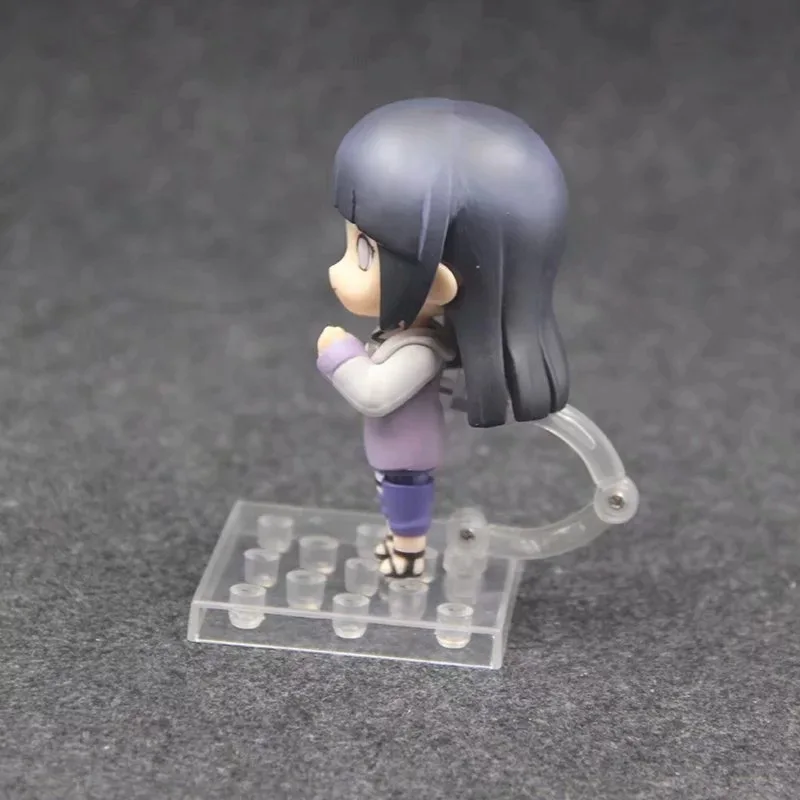 Наруто Shippuden 879 Hyuga Хината ролл One's Eyes Q Clay штучная модель аниме фигурки | Игрушки