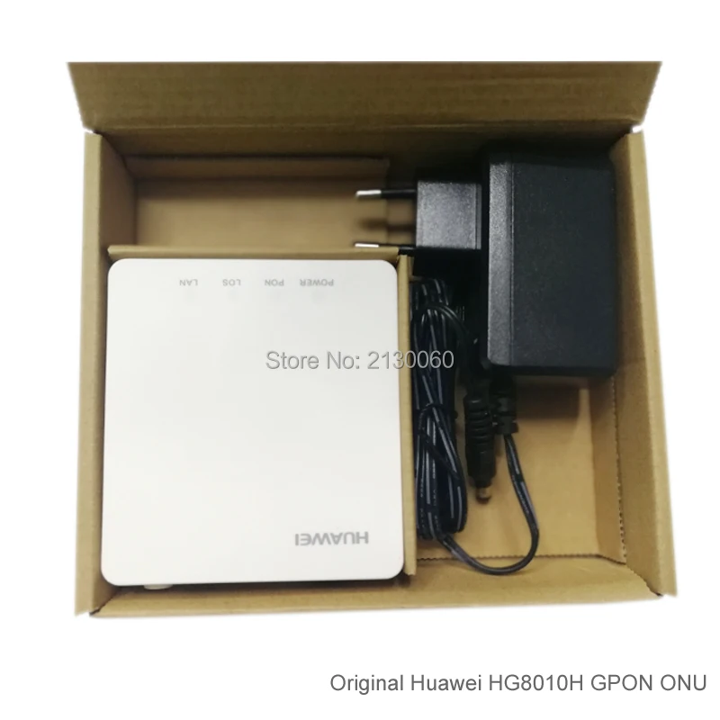 5 шт./лот Huawei HG8010H беспроводной GPON терминал ONU ONT 1 GE порт|Оптоволоконное