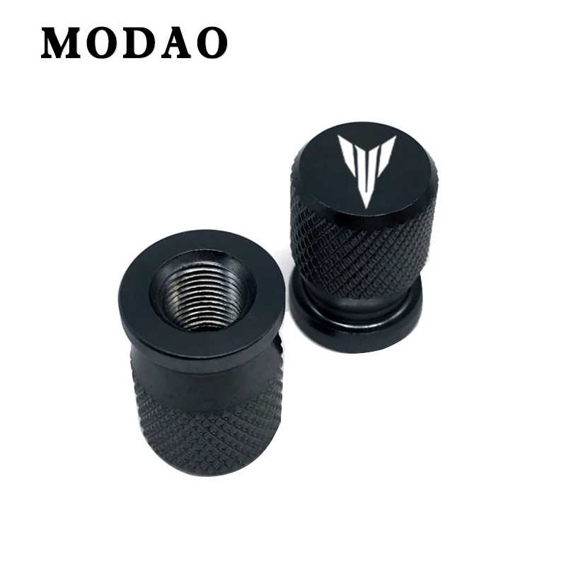 Motorcycle Accessories For YAMAHA TTR250 TTR600 TTR 250 600 New tire valve cover CNC airtight aluminum | Автомобили и мотоциклы