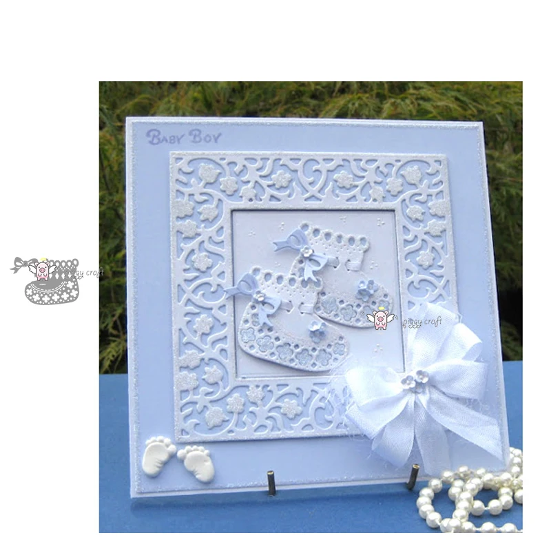 Полипропиленовые металлические Вырубные штампы форма для вырезания детские