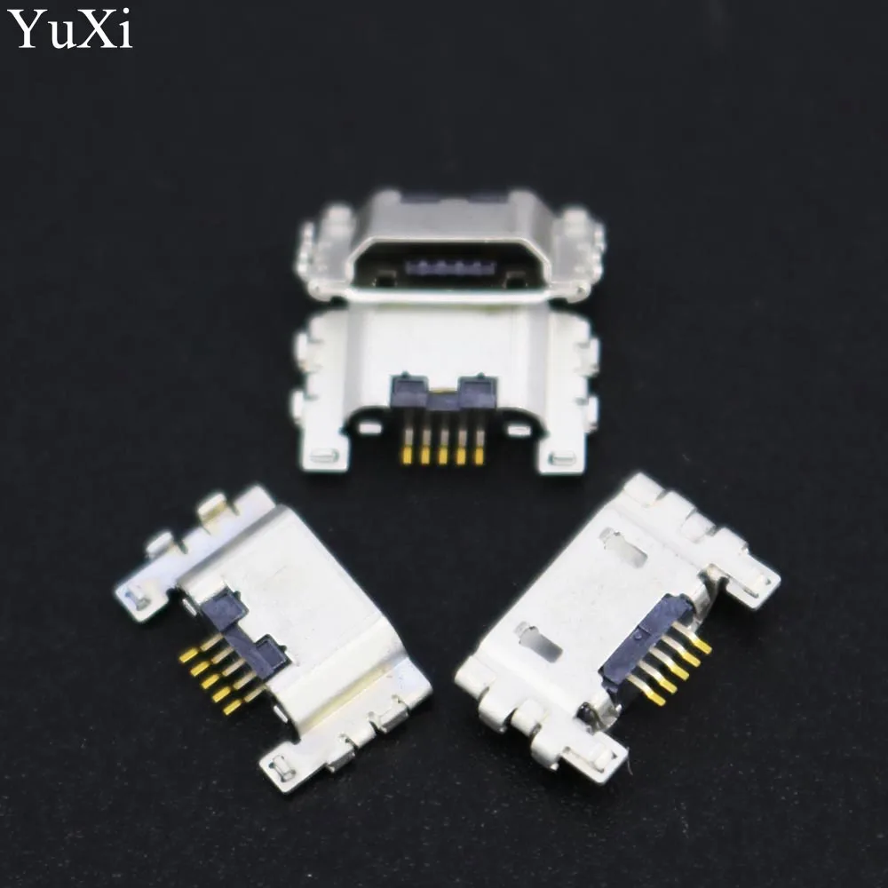 Разъем Micro USB YuXi для зарядки Sony Xperia Z1 L39H C6902 C6903 C6906 Z3 D6603 D6643 D6653 D6616 | Обустройство