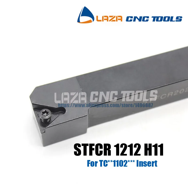 STFCR1212H11 STFCL1212H11 сменный Внешний поворотный держатель инструмента 91 угол STFCR STFCL