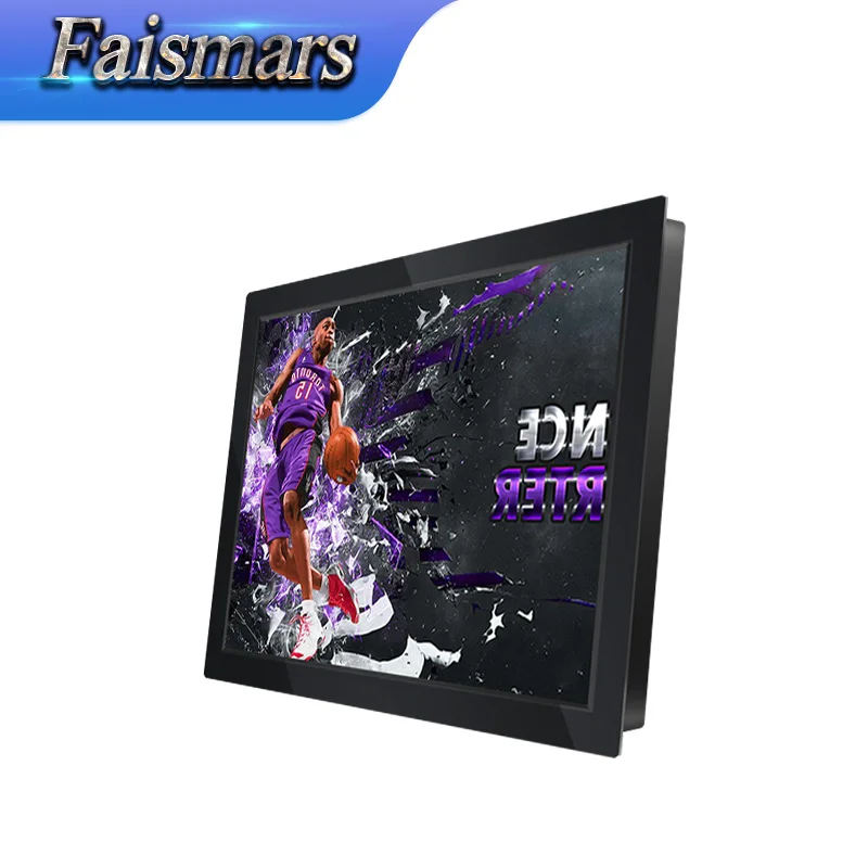M150 RF/Faismars 15 дюймов разрешение 1024x768 площади экрана укомплектованный Китай