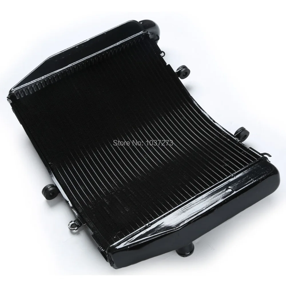 Радиатор для Honda CBR600RR CBR 600 RR 2007 2019 08 09 10 11 12 13 черный|radiator yamaha|cooler dcradiator integra |