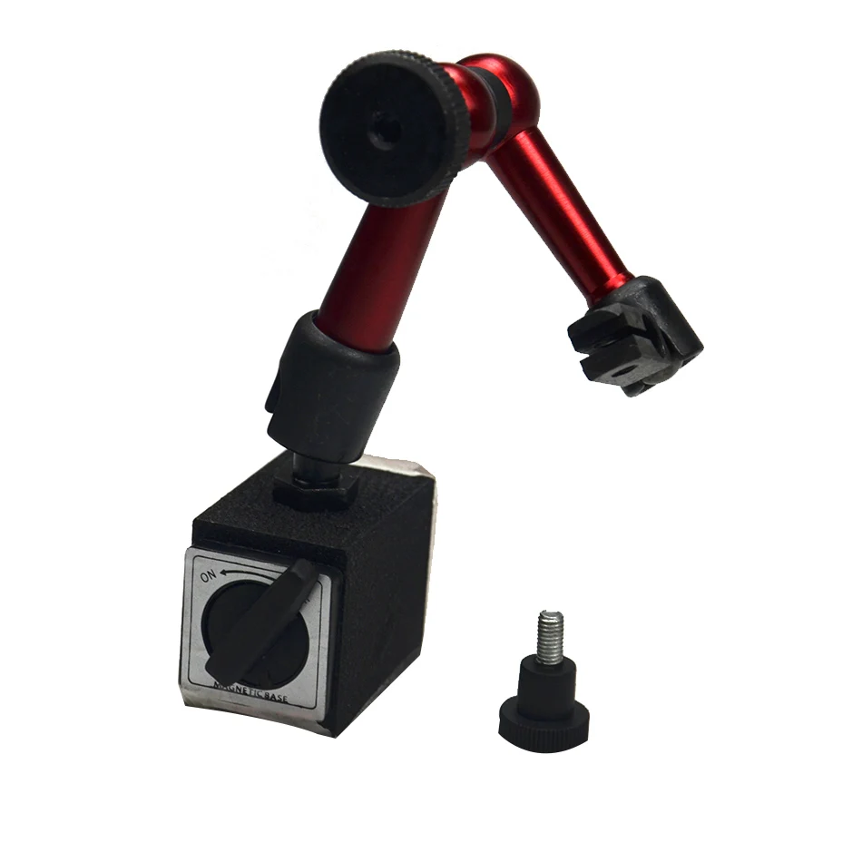 Рычажный циферблат держатель индикатора микро Магнитная подставка 220 мм