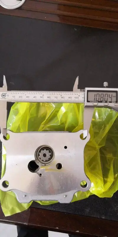 Шестеренный насос для Комацу PC50 | Инструменты