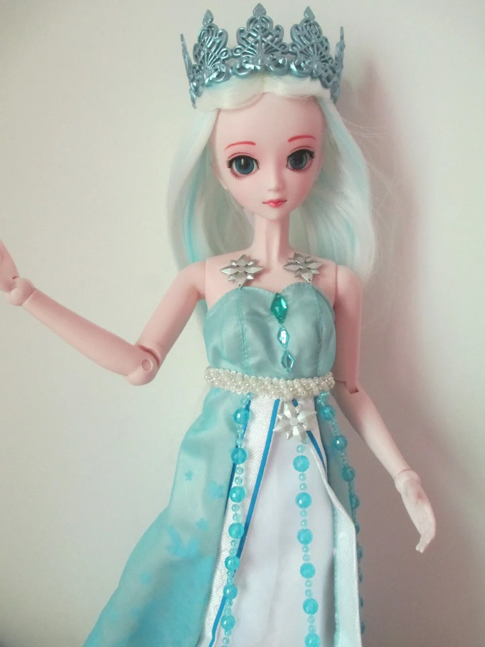 Недорогая кукла blyth bjd 19 дюймов 50 см косметика сделай сам высокий подарок с