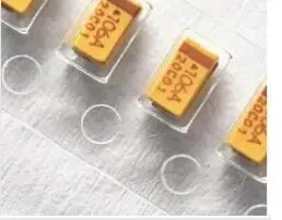 

SMD 16 v 10 мкФ A 1206 10% 50 шт.