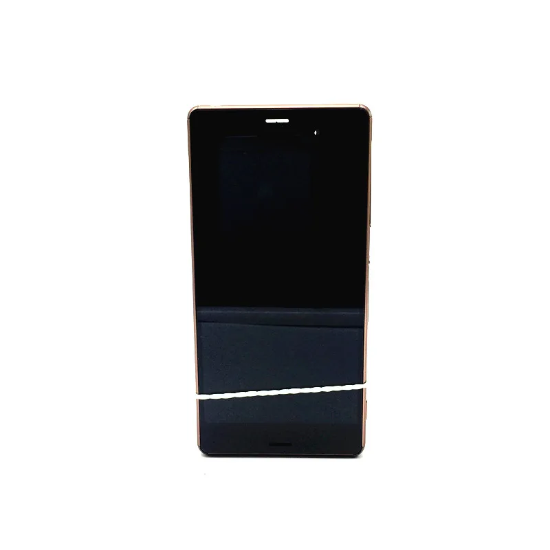 AAA 5 2 ''IPS для SONY Xperia Z3 ЖК-дисплей сенсорный экран D6603 Замена LCD Dual D6633 | Мобильные