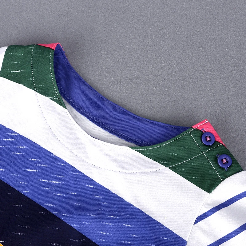 Платье с длинными рукавами для девочек Одежда Весна-Осень 2018 Детские платья