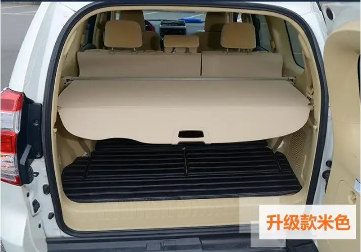 Защитный чехол для багажника автомобиля затеняющий груза TOYOTA LAND CRUISER PRADO 150 FJ150 2010