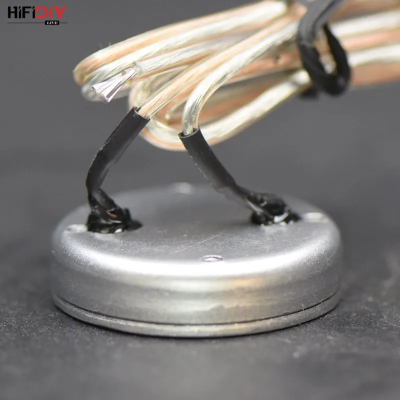 HIFIDIY живой 1 5-дюймовый твитер динамик с воздушным движением 4 Ом 30 Вт