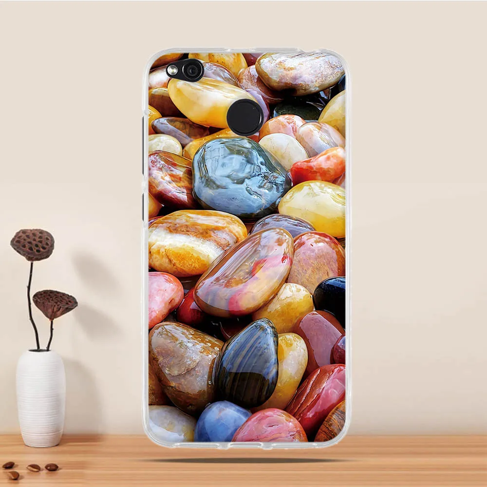 For Xiaomi Redmi 4X 5 Plus 4A Case Cover Silicone Note Note4 Funda 5A Capa | Мобильные телефоны и аксессуары