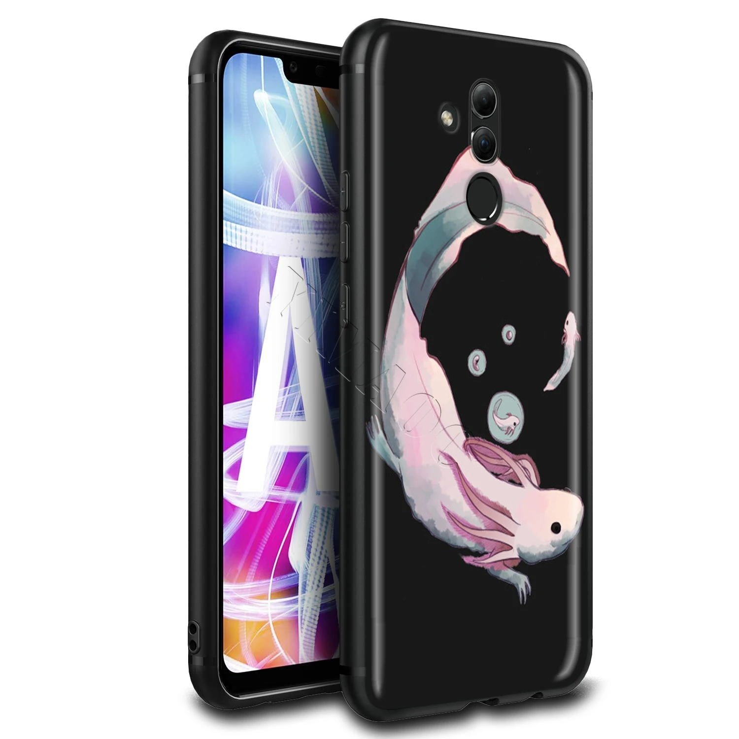 Силиконовый чехол для Huawei Honor 6a 7a 7c 7x8 9 10 Lite Pro Y6 Prime 2018 2017 | Мобильные телефоны и