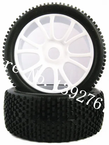 4 шт. радиоуправляемые автомобильные резиновые шины и обод колеса 112 мм * 43