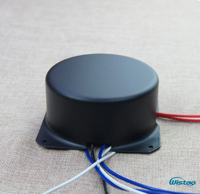 Тороидный трансформатор 60 Вт для трубного преусилителя выделенного клея