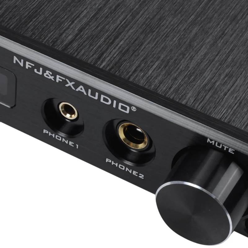 Nfj &amp Fxaudio Fx-Audio Dac-X7 Hifi 2 0 аудио цифровой усилитель высокой мощности Домашний Мини