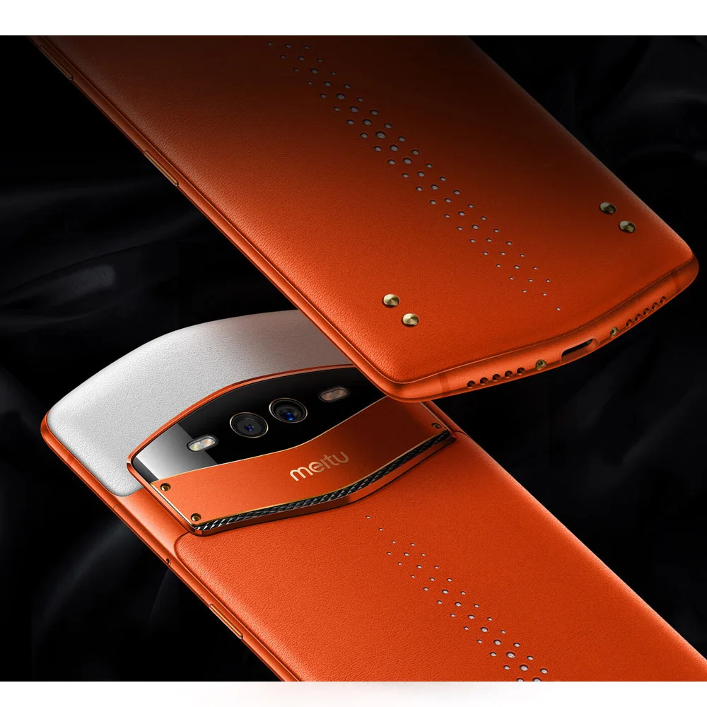 Оригинальный новый смартфон Meitu V7 6 21 &quot Восьмиядерный процессор Snapdragon 845 8 ГБ 128 3