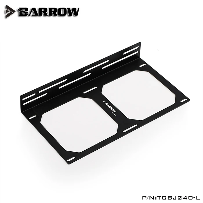 BARROW 240/360 мм кронштейн радиатора/металлический плоский кронштейн/кронштейн