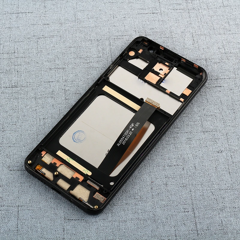 ЖК дисплей ocolor для UMI Umidigi A1 Pro сенсорный экран с рамкой в сборе Замена +
