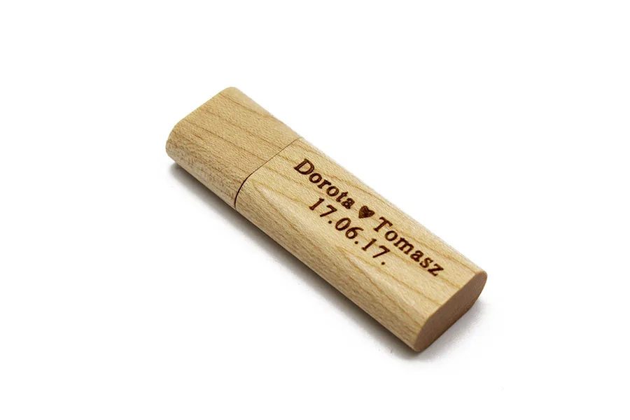 BiNFUL логотип клена/орехового дерева Флешка 4gb 8gb 16gb 32gb usb2.0 usb флеш-накопитель Подарочная флешка