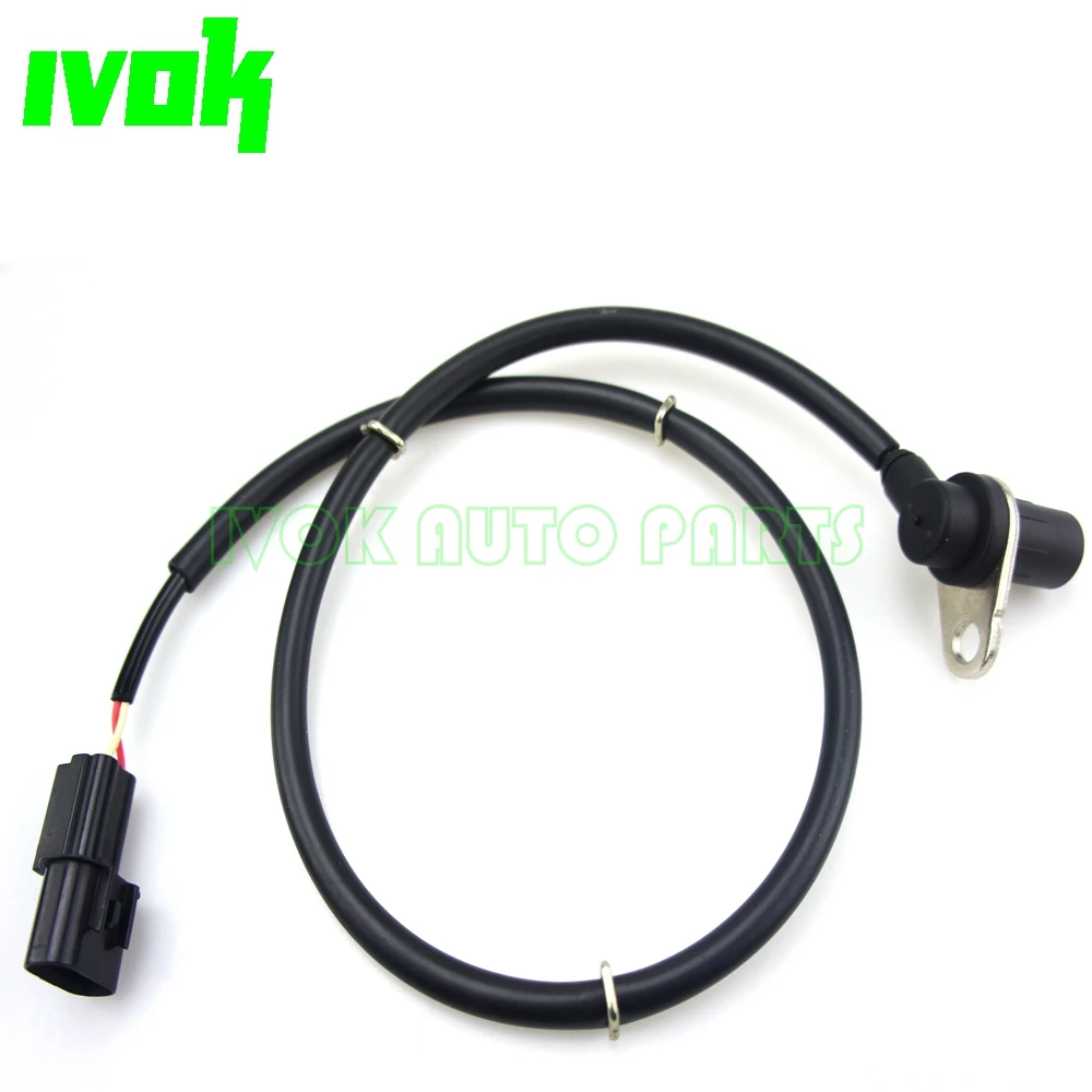 Датчик скорости ABS задний правый для Mitsubishi Shogun Pajero Montero Limited XLS MR407271 | Автомобили и