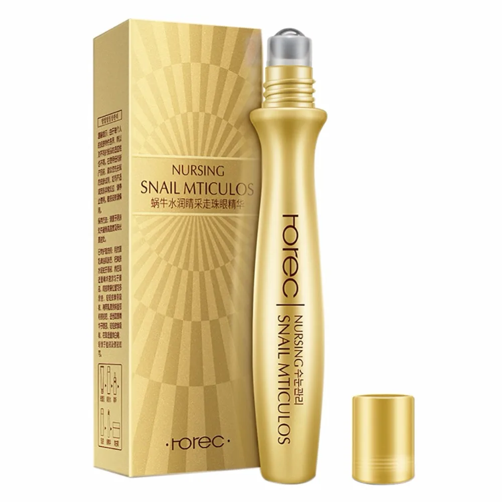 Коллагеновая Сыворотка для контура глаз с 24-каратным золотом |