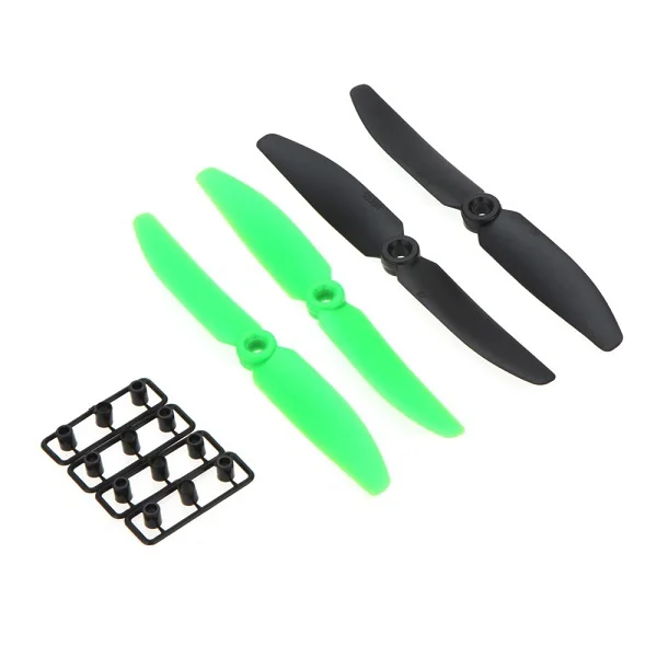 4x2204 2300KV бесщеточный двигатель CW CCW + 4x12A SimonK ESC 6030 Пропеллер для мультикоптера Mini 200