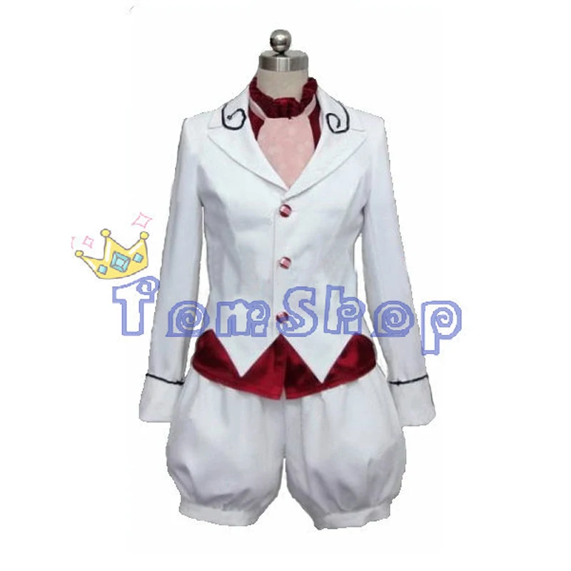 Ао Не Exorcist Синий Экзорцист Мефисто Pheles Косплей Равномерное Костюм Полный Набор