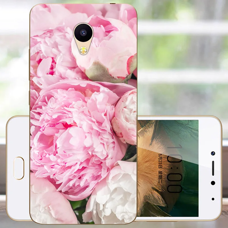 Мягкий ТПУ чехол MONAEVA для Meizu M5S Mini, силиконовый чехол с модным принтом для Meizu M5S, бампер из ТПУ для Meizu M 5S M5S Mini, чехол для телефона 5,2 - Цвет: QSM