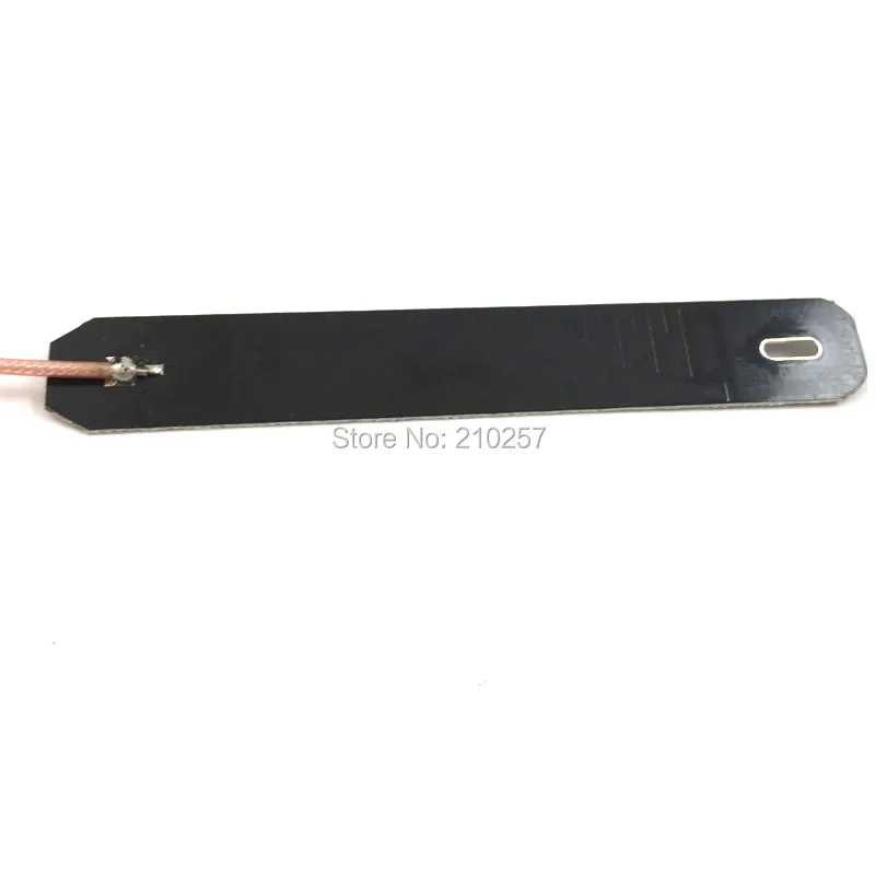 Бесплатная доставка 10 шт. 4G 5dbi LTE Внутренняя антенна GPRS GSM CDMA Mmcx RG178 кабель|antenna