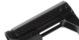 AEG BLACK Тактическая поддержка M4 Glr fit BD легкий PDW стиль для охоты вечерние аксессуары - Цвет: AEG BLACK