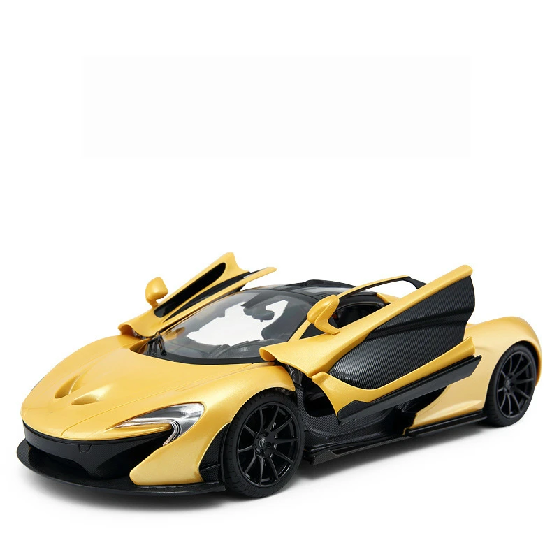 1:14 автомобиль с дистанционным управлением для mlaren P1 Supercar роскошный спортивный