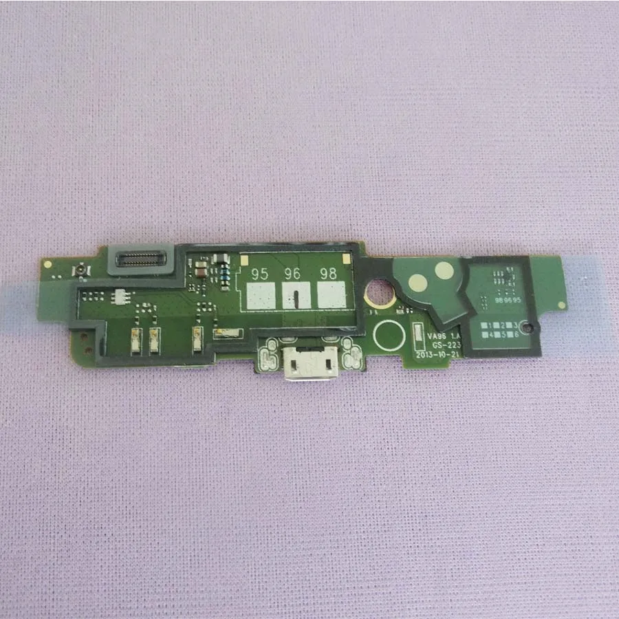 5 шт./лот оригинал для Nokia Lumia 1320 Micro USB зарядная док-станция порт зарядное