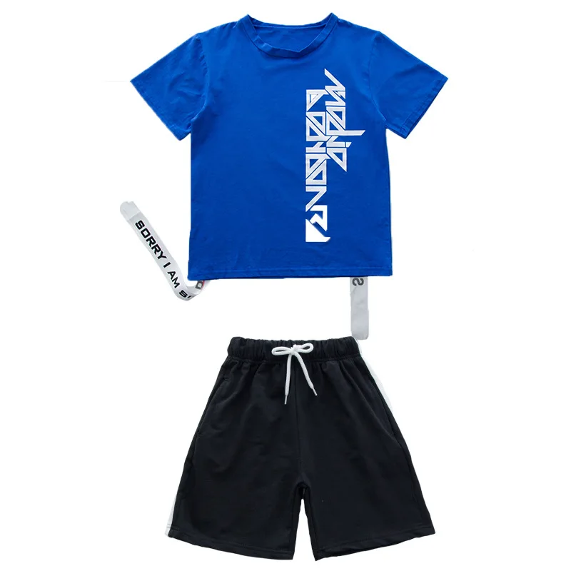 Костюм танцевальный в стиле хип хоп для мальчиков и девочек| |