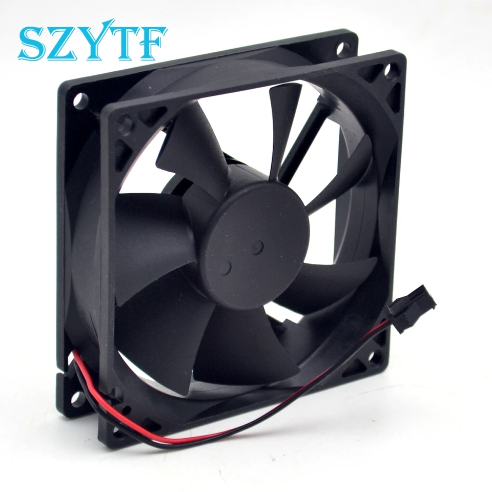 Оригинальная коробка SZYTF Новый FD249225EB 24V 0.27A 9025 9 см 90 мм шариковый вентилятор 90*90*25