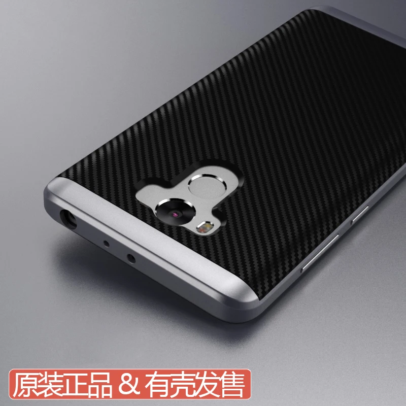 100% Original Boomboos Newest Case for Xiaomi Redmi 4 Pro (3G RAM 32 ROM) Prime Protector Silicone Cover Shell |