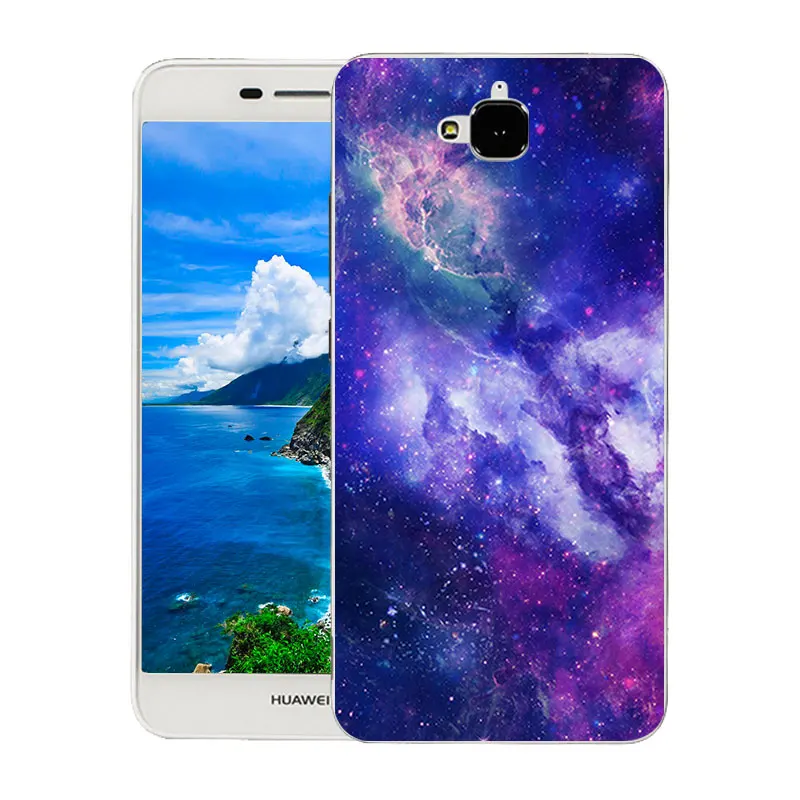 Чехлы для Huawei Y6 Pro чехол Honor 4C Enjoy 5 Holly 2 Plus 0 дюйма | Мобильные телефоны и аксессуары